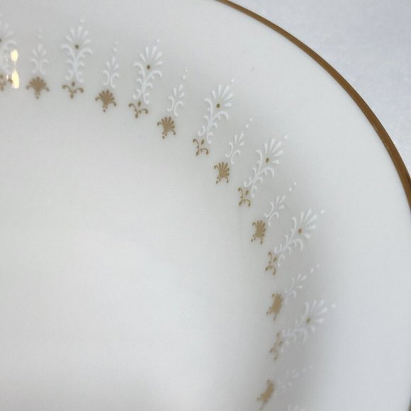 Vintage Noritake Ivory China Constellation Coupe Soup Bowl #7559 - Picture 2 of 4